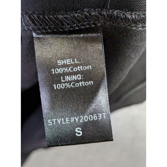 Tuckernuck Black Dress with Red and Green Accents - Picture 6 of 13